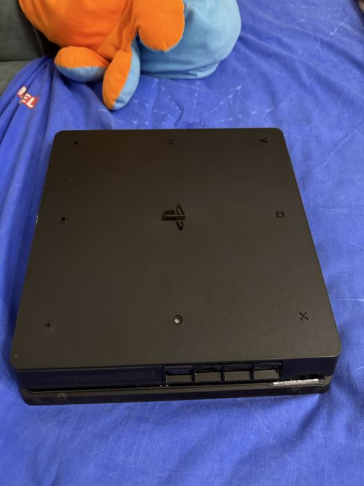 Playstation 4 Fat +2 Джостика в подарок
