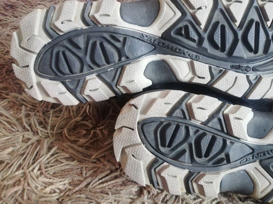 Оригинални нови мъжки сандали Geox и Salomon 46 н.