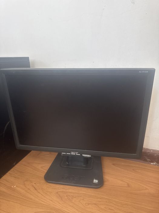 монитор acer 2008 года