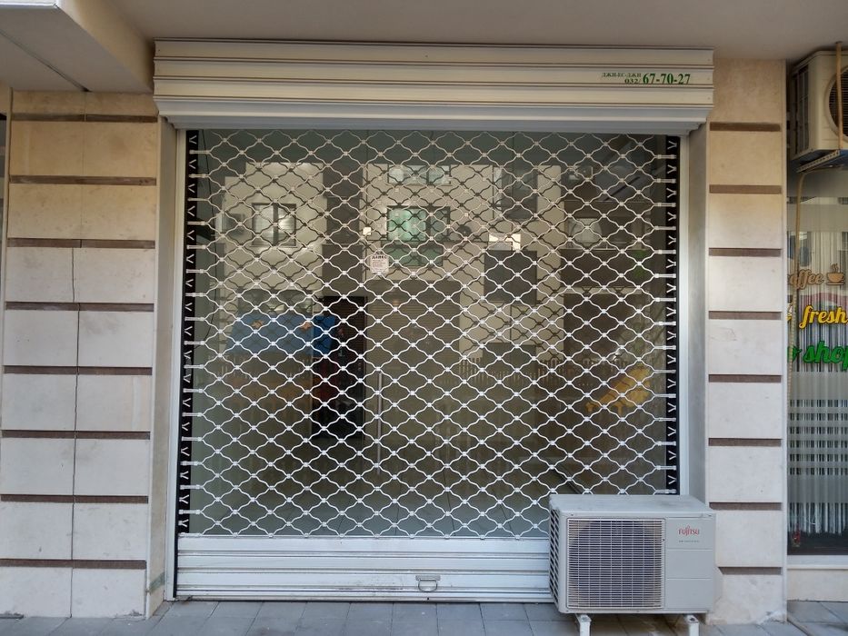 Дава се под наем Магазин в Пловдив, Тракия - 25 кв.м за 178.5 € - Снимка #1