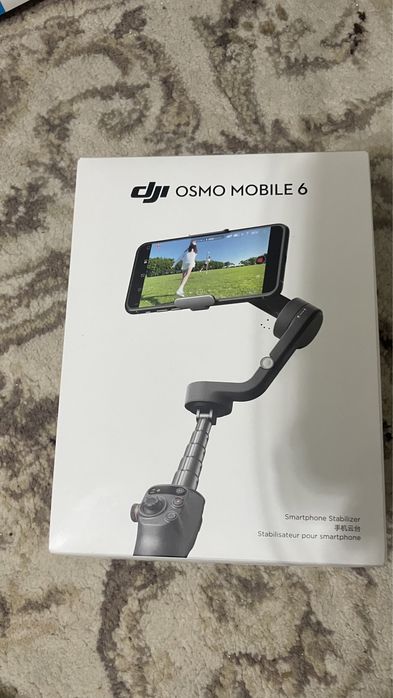 Стабилизатор Dji Osmo 6