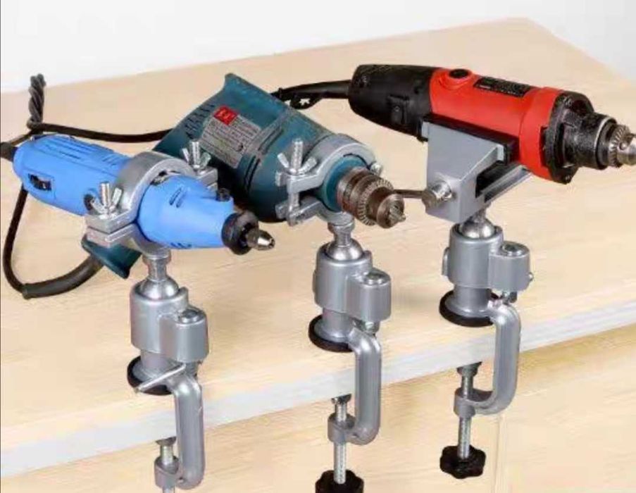 насадки на дрель