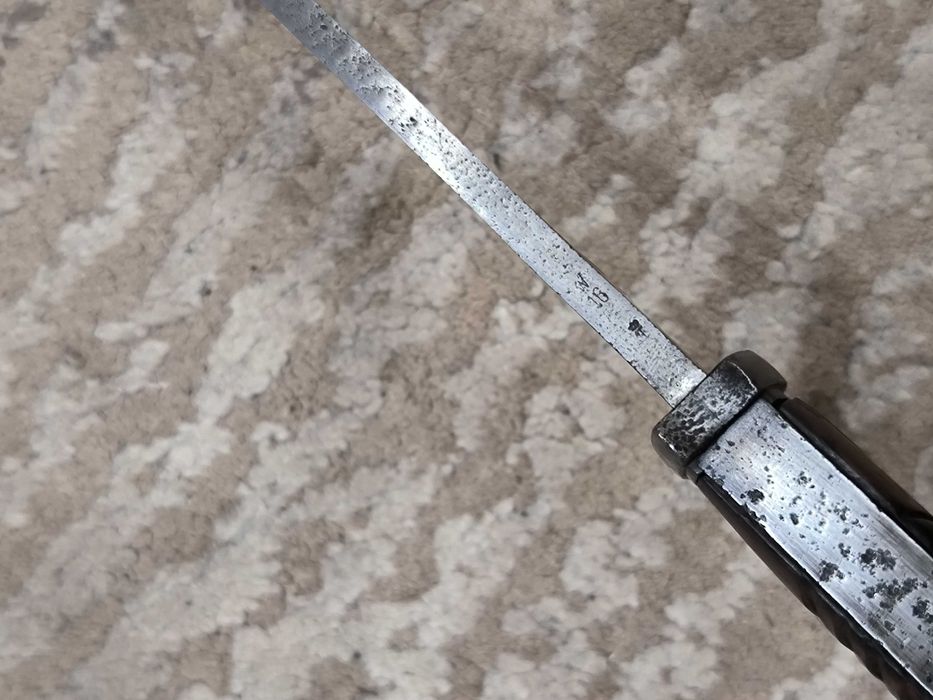 Немски щик нож байонет Маузер S98/05