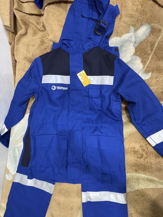 Рабочая униформа