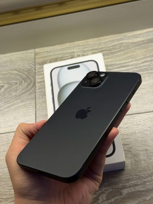 Айфон 15 плюс 128гб E-sim