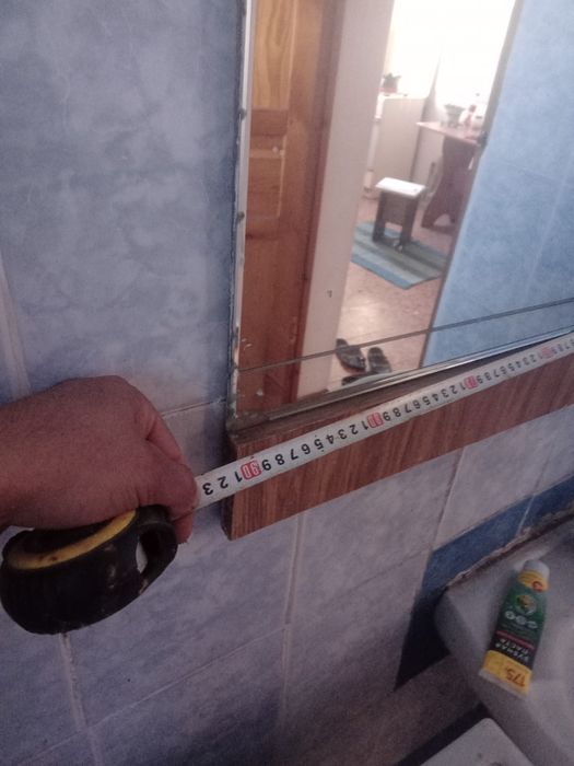 Зеркало в ванную, коридор