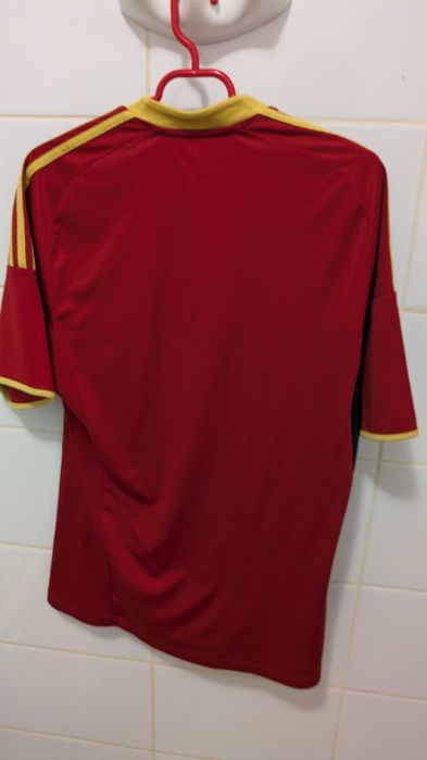 Tricou adidas vintage Spania 2009