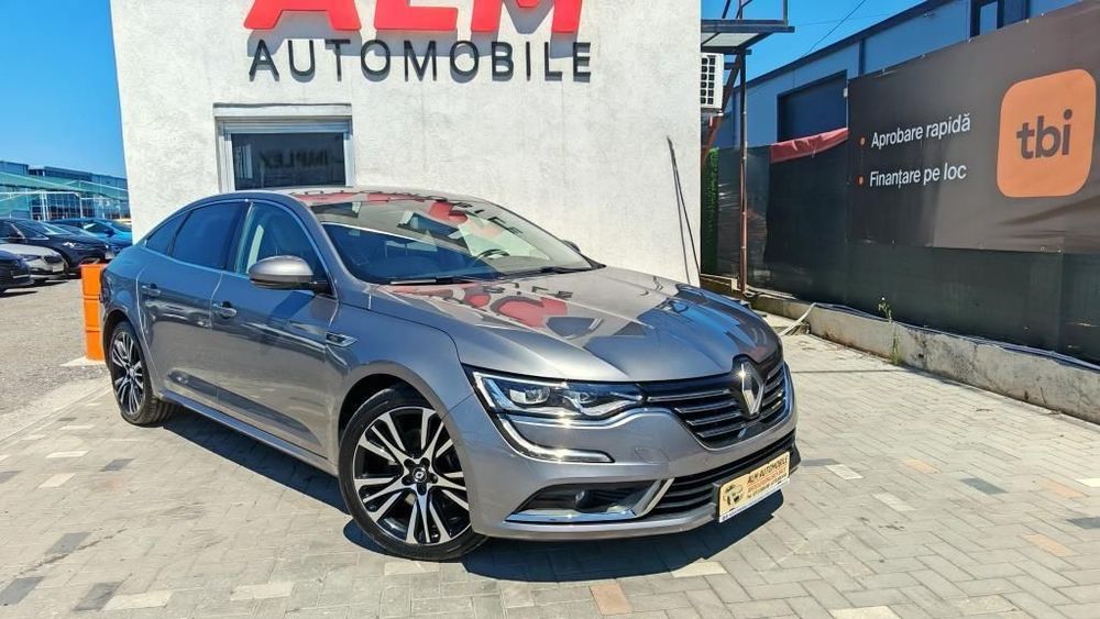 Renault Talisman Renault Talisman Diesel Initiale Paris Automat 2016 - Rate / Garantie