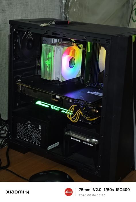 i3 10100f | GTX 1070Ti
