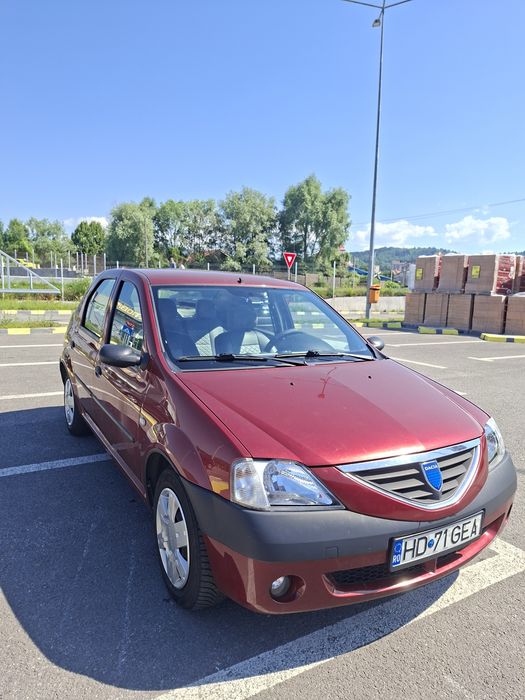 DACIA Logan 2006 — imagine 4
