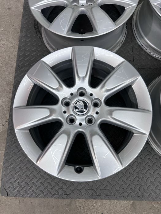 17-цола 5х112 - Skoda - Karoq-Kodiaq-Octavia-Yeti и други
