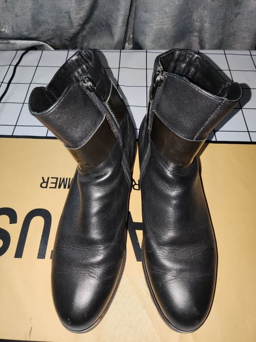 Ботинки демисезонные