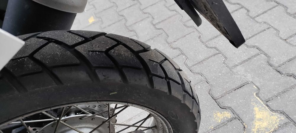 Vand motocicleta Sym NHT 300