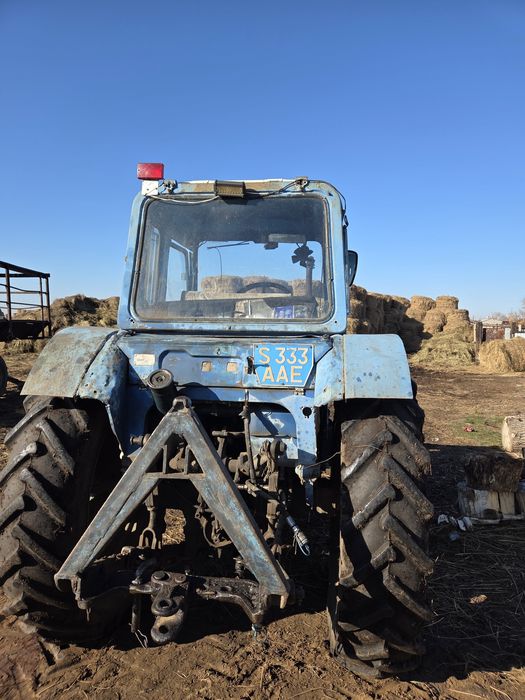 Продам трактор мтз 80