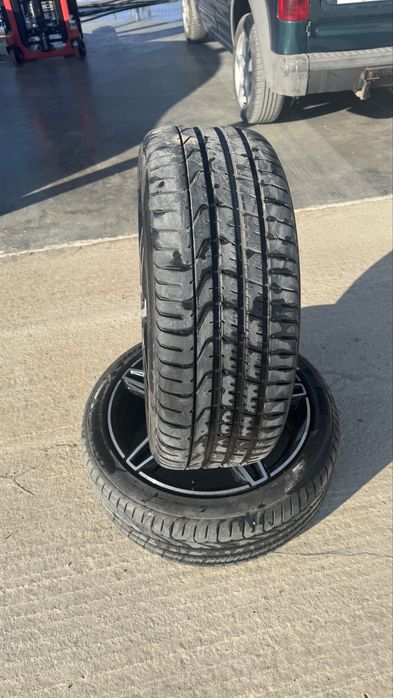 Оригинални AMG джанти спорт пакет  19 цола за W213