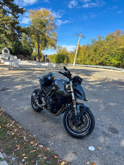 Suzuki GSX8S 2023 Limitat A2