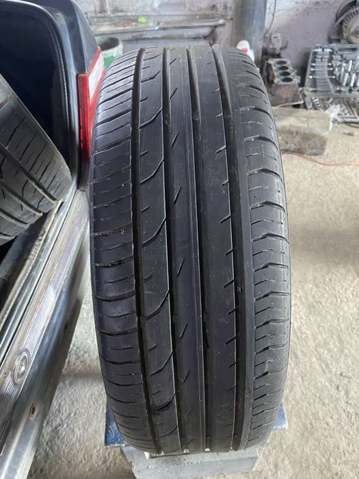 Шины Continental