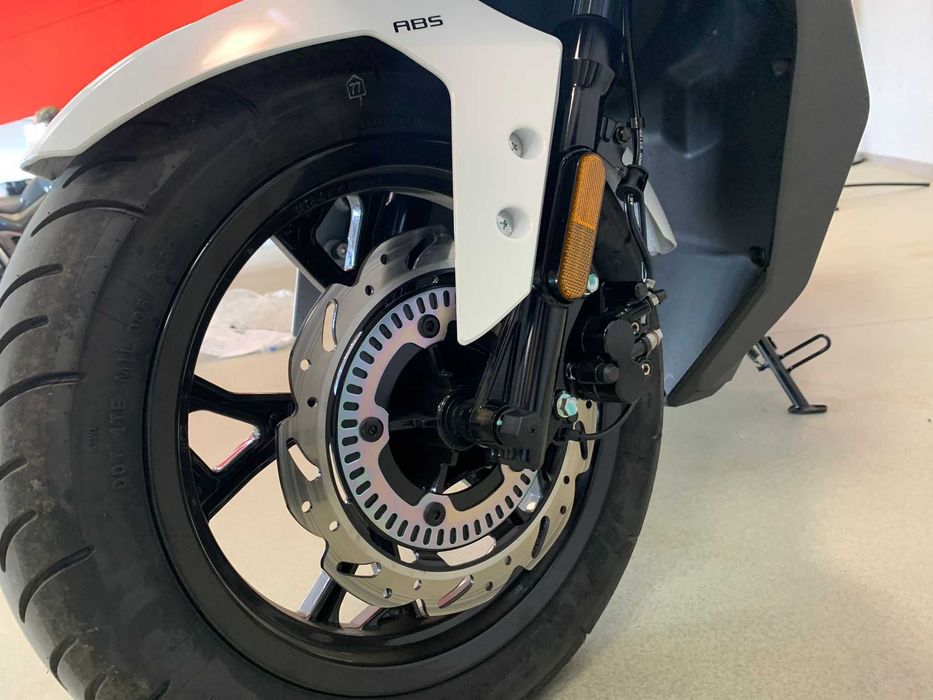 Scuter ABS , SYM Jet 14 EVO 200cc, In Stoc !