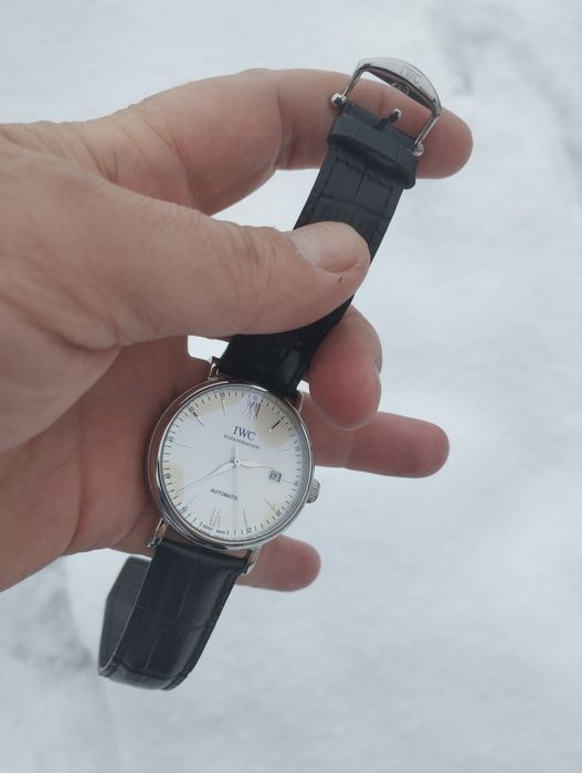 Наручные часы IWC Portofino automatic