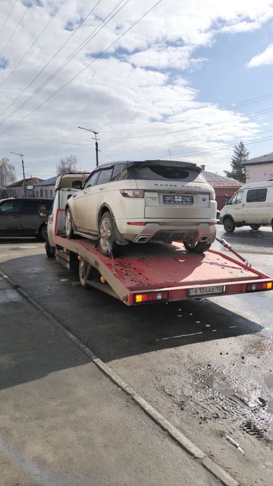 Эвакуатор 24/7 недорого