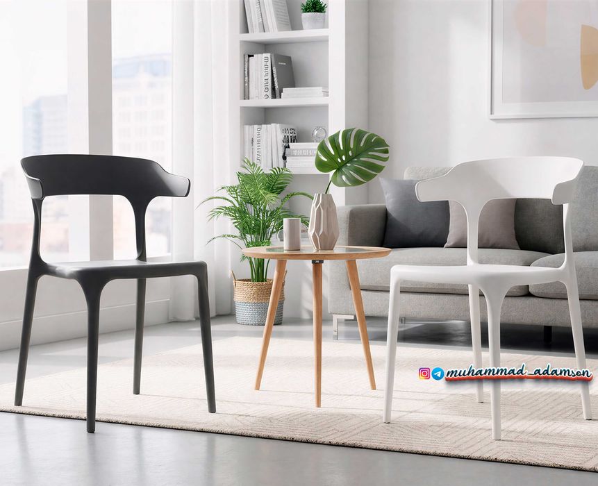 Стул Roero — универсальный стул для дома и бизнеса, + доставка