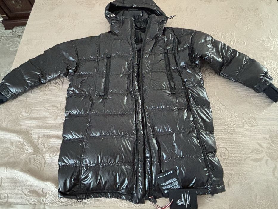 Jachetă matlasată Rochelair_Grenoble Moncler
