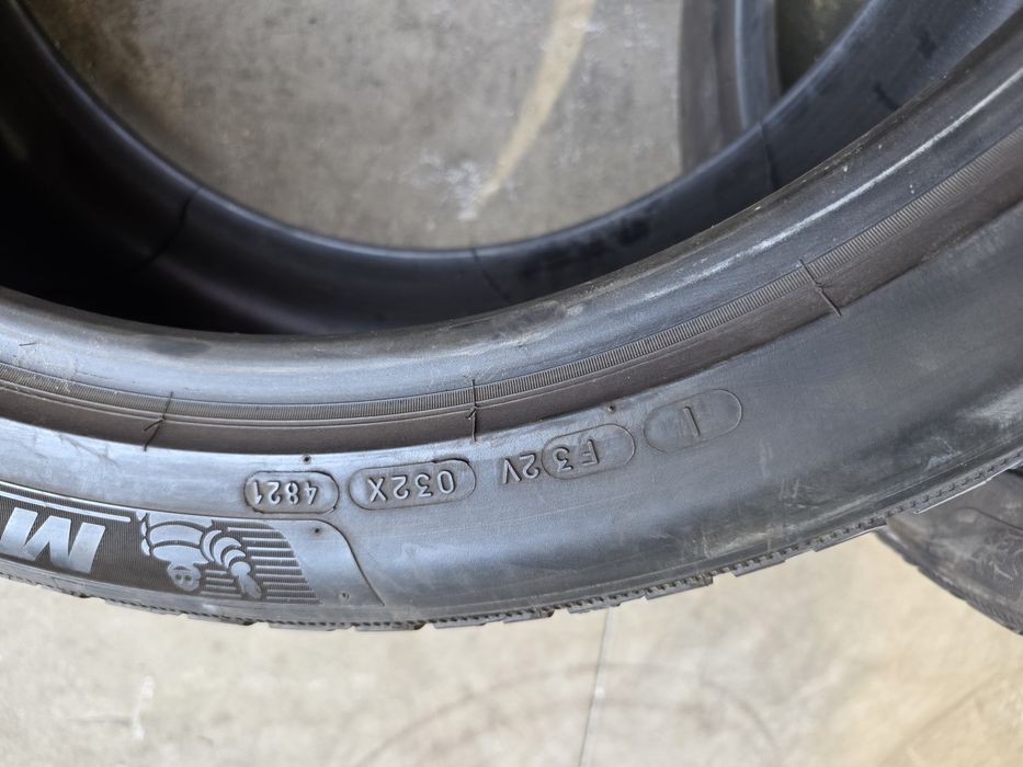 285/35/21 MICHELIN 2бр