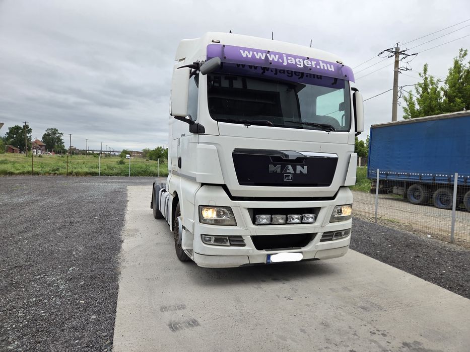 Man Tgx18.440 E5 / 2008 / 6.500€
