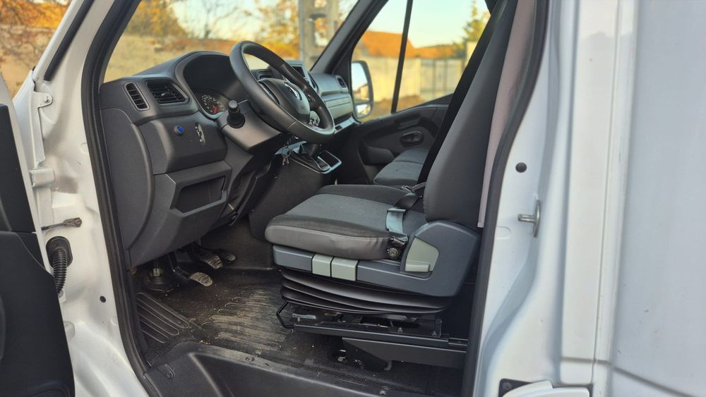 Renault  Master Cu Lift Hidraulic 2021