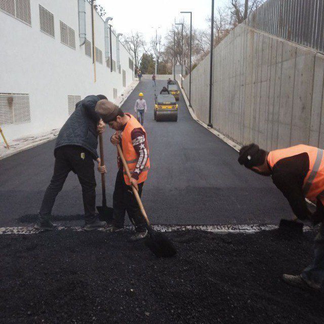 Асфвлт Asfalt24/7