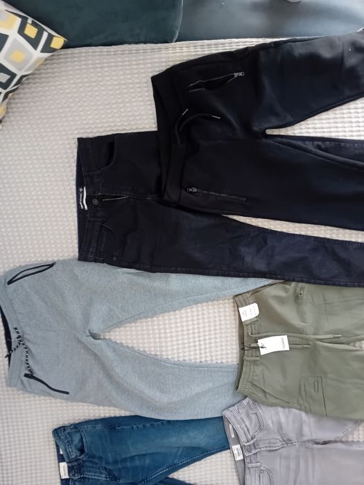Lot pantaloni baieti 12-16 ani