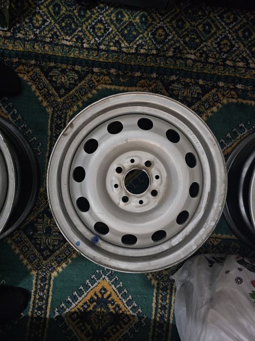 Перегон диска приора R14