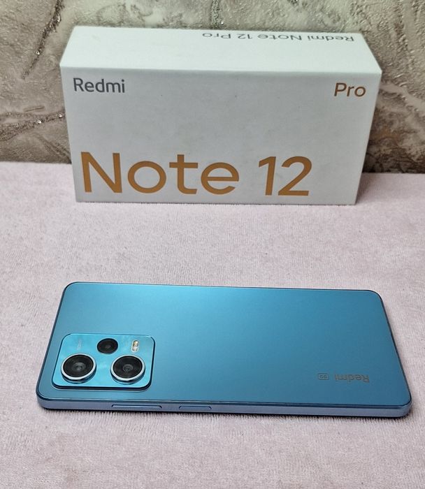 Redmi Note12 Pro 5G 12/128Gb