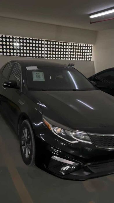 Продаётся KIA Optima 2019