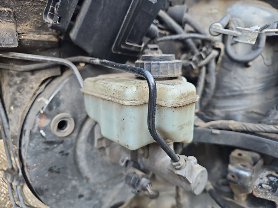 Vas lichid frana Volkswagen Jetta 3  (1K2) [Fabr 2005-2010] OEM