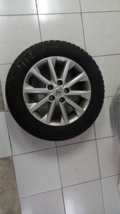 Колесо сборе тойота камри 50