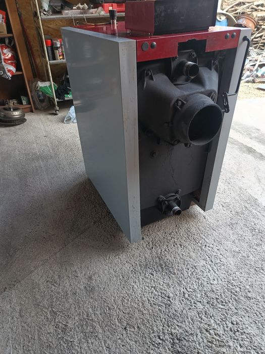 Vind centrală Viadrus U22 30kw