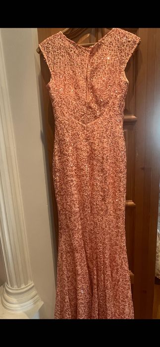 Платье вечернее шикарное