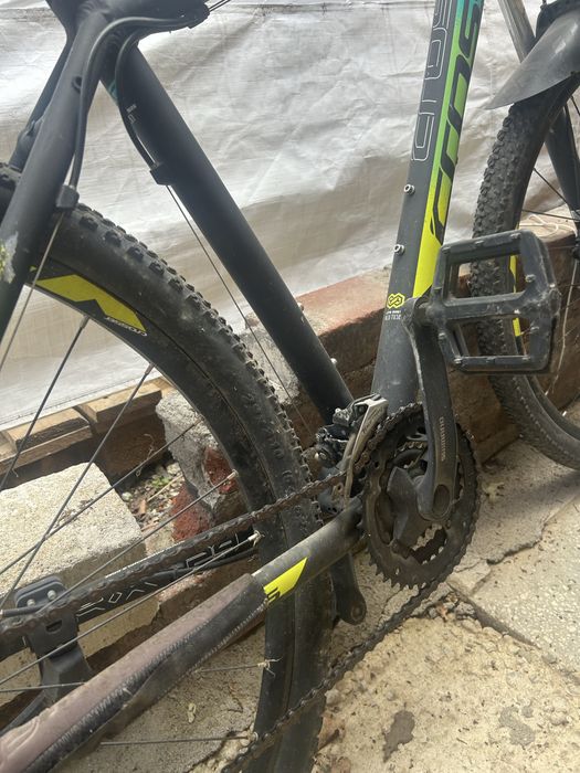 Bicicleta Cross GRX