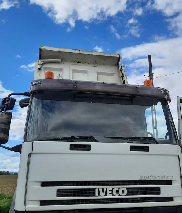 Iveco Daily,Trakker,Man Volvo, daf,cilindru hidraulic 20 t/30/40 tone