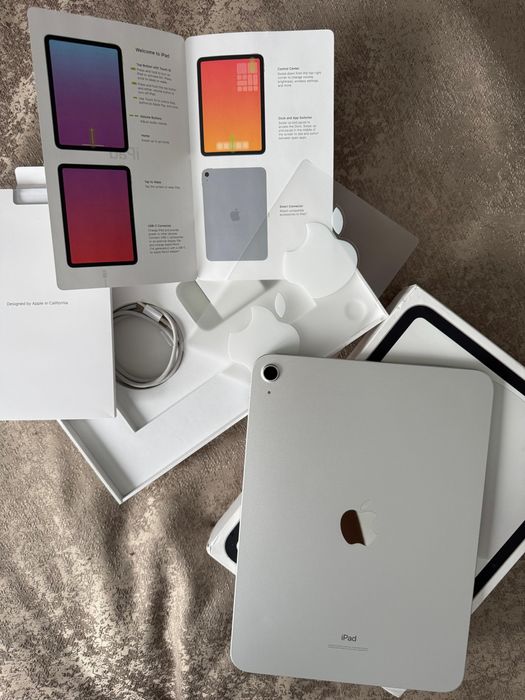 Продам iPad в идеальном состоянии