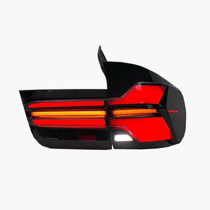Set Stopuri LED BMW X5 E70 , Design G05 LCI , Plug&Play , GARANTIE
