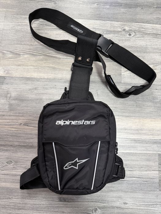 Продавам чантичка за кръста ALPINESTARS