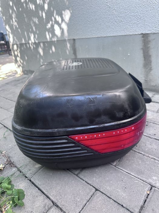 Topcase Givi Maxia 50L topbox