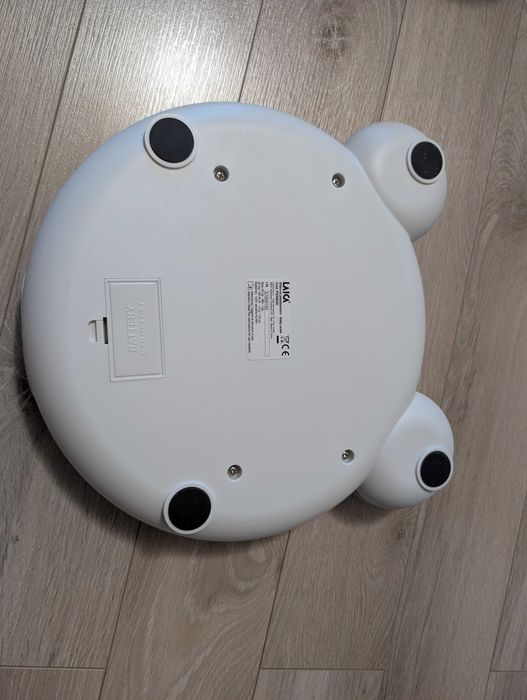 Cântar electronic bebeluși LAICA PS3004E, 20 kg, funcție HOLD
