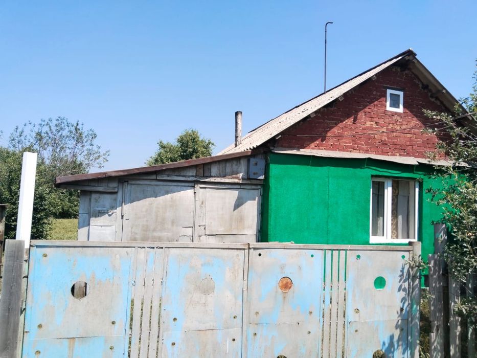 Дом зимнего варианта( Родничок)