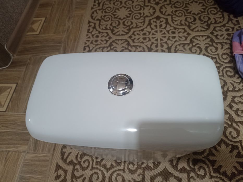 Бачок унитаза на 16см