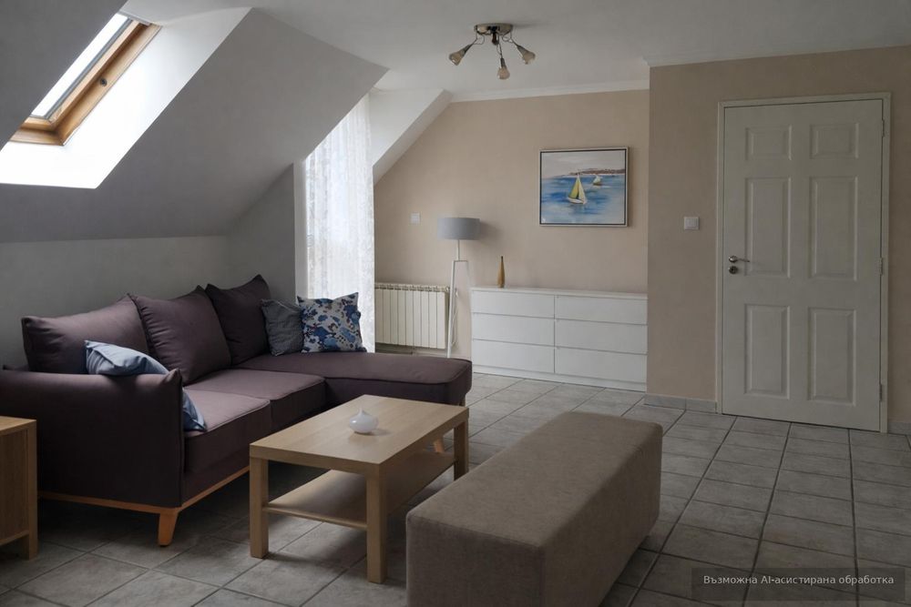 Тристаен апартамент под наем в центъра на София, 2123303