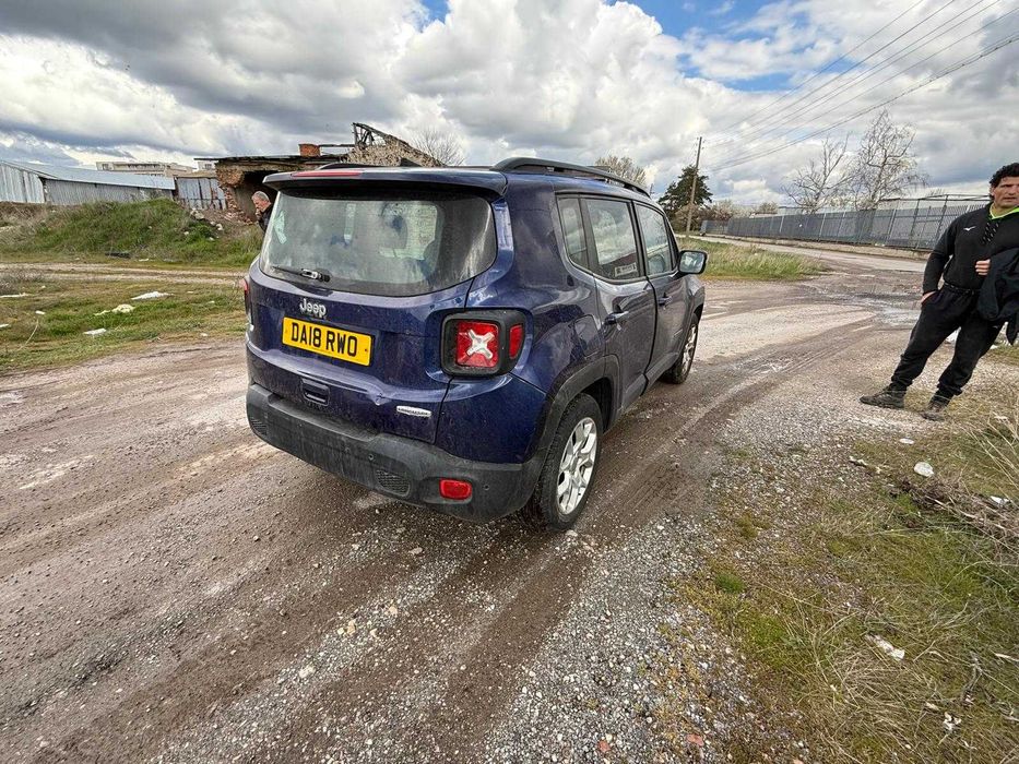 на части Jeep Renegate 1.4t auto 2018