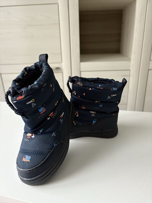 Детски зимни ботуши NEXT